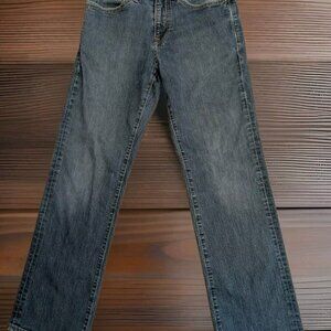 34 Heritage Jeans Mens 30x30 Charisma Comfort Rise Classic Blue Denim Casual